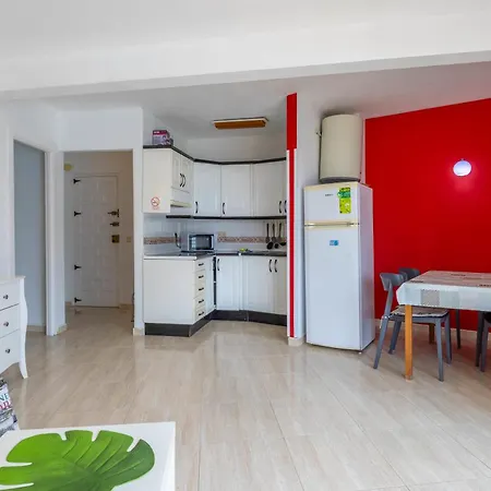 Apartamento Inftour Paola 5 Calpe
