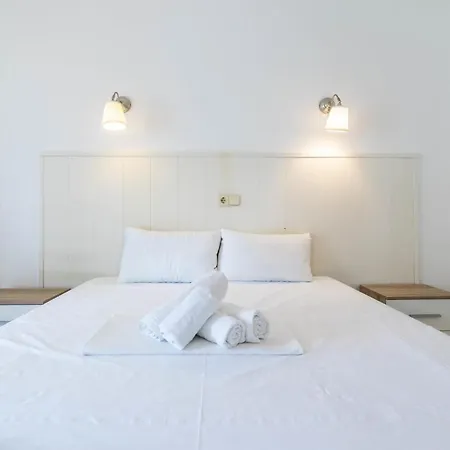 Inftour Paola 5 Daire Calp