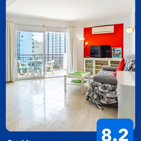 Inftour Paola 5 Daire Calp